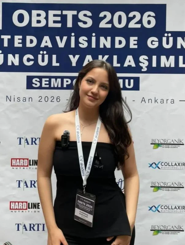 Sudenaz KIZILDAĞ