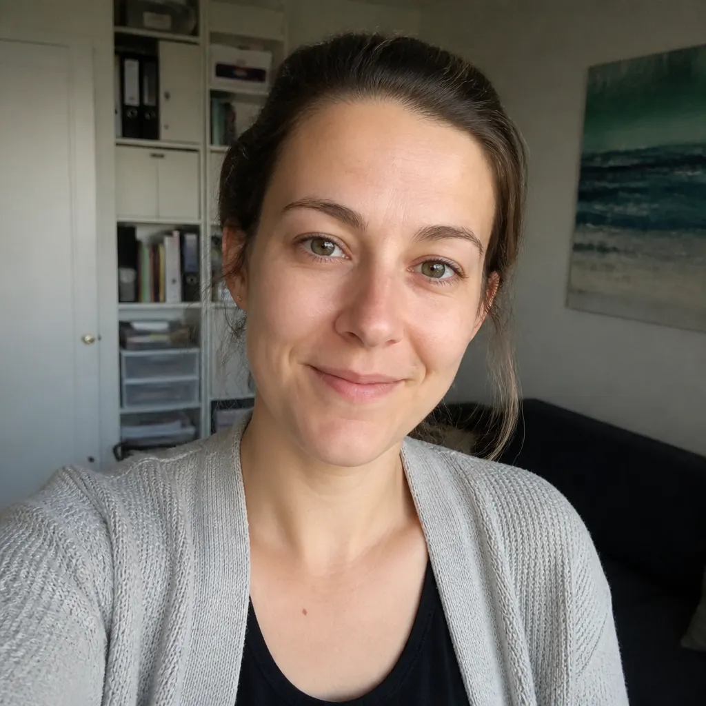 Zahnärztin Julia Hoffmann