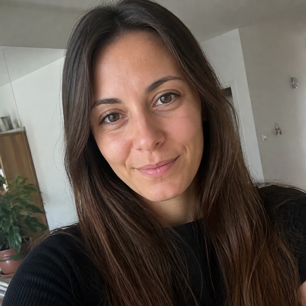 Cristina Ortega Beauty