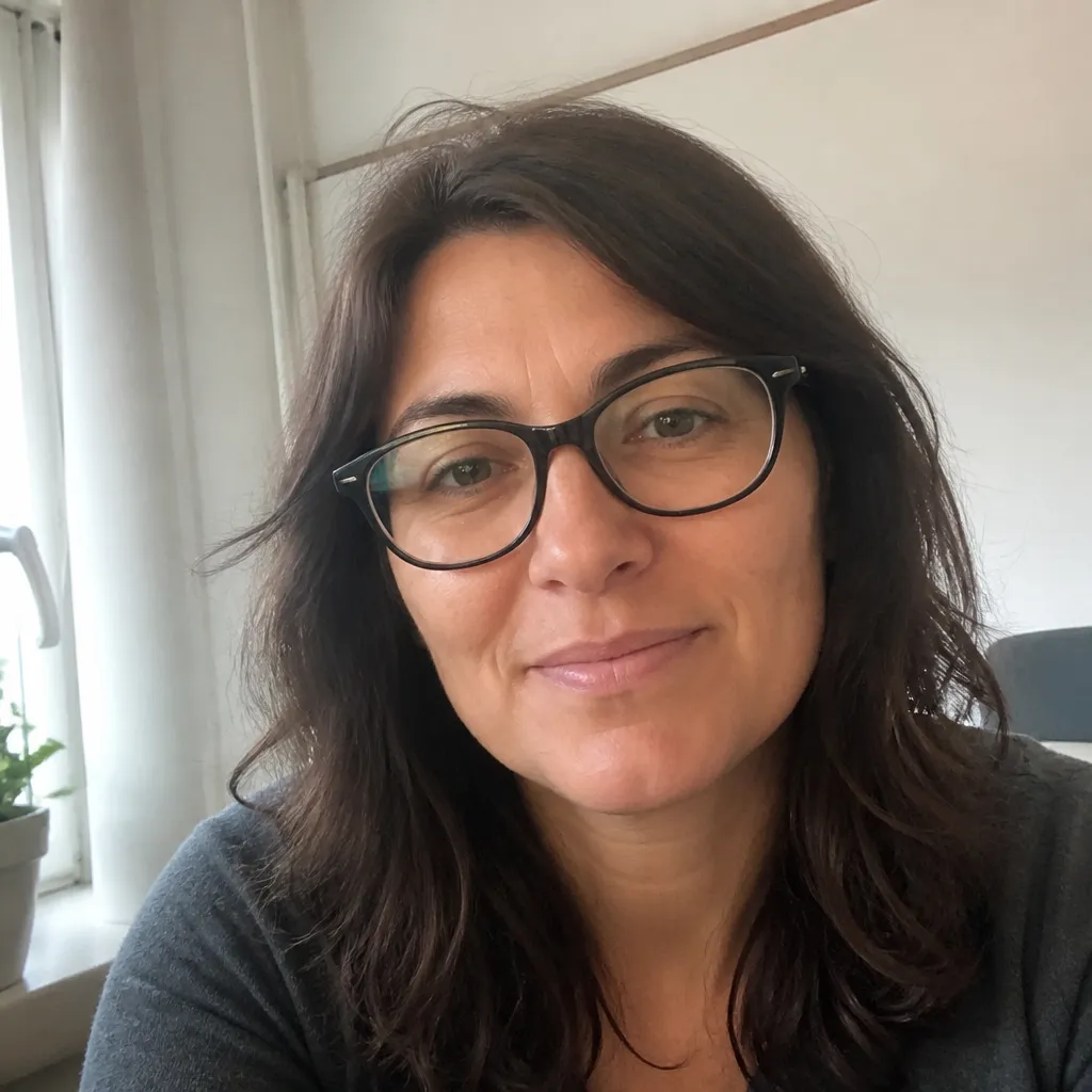 Andrea Campos · Psicopedagogía
