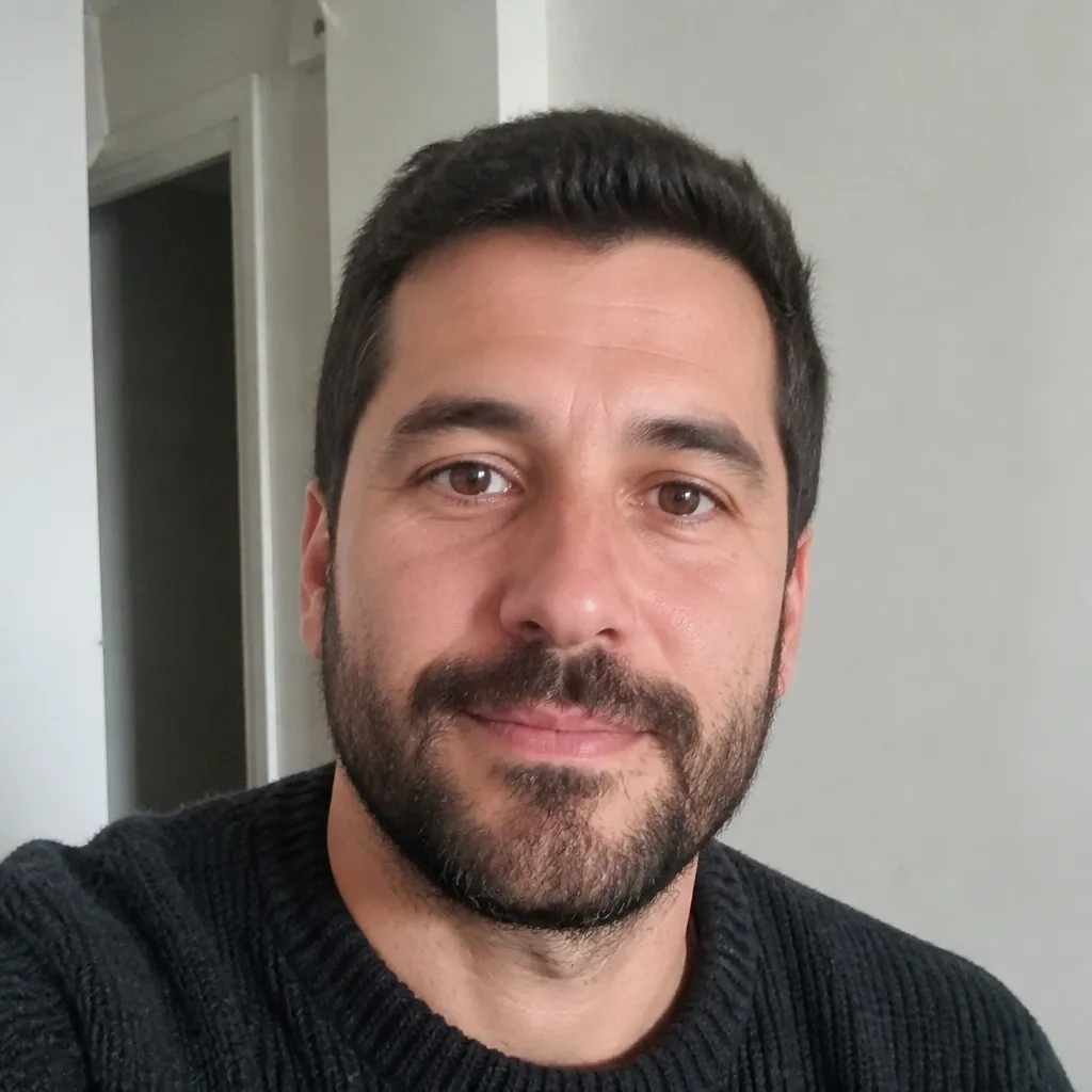 Sergio Castro · Fisioterapia