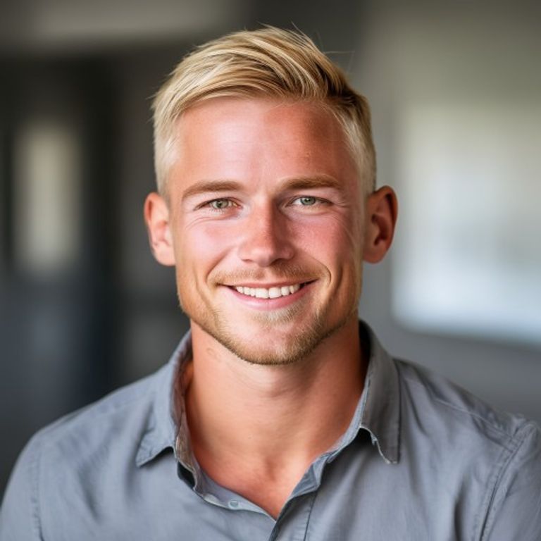 Thomas Bakker Sportvoeding