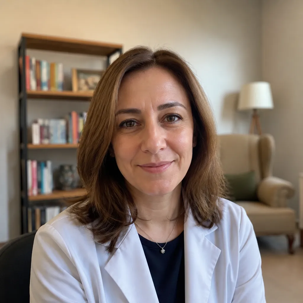 Nazlı Berkmen