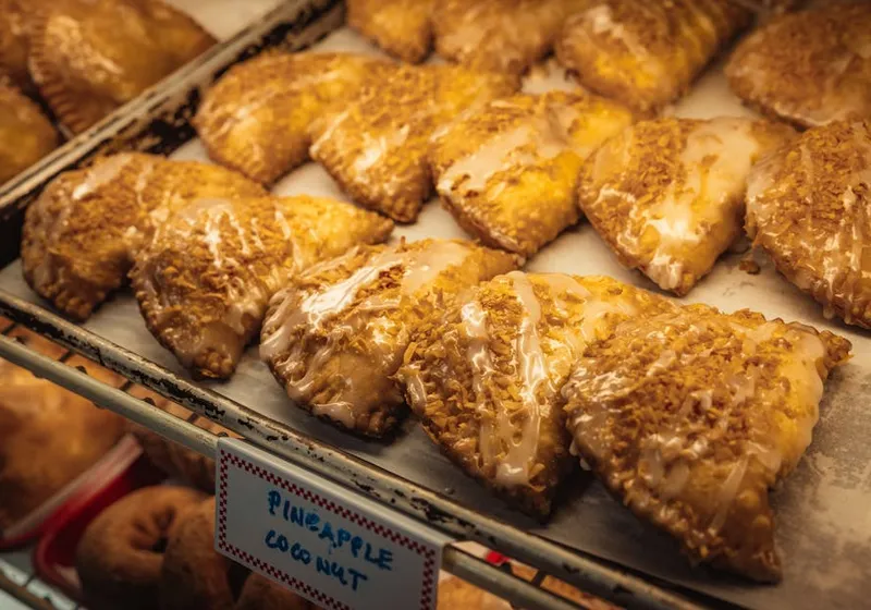 Apple Turnovers