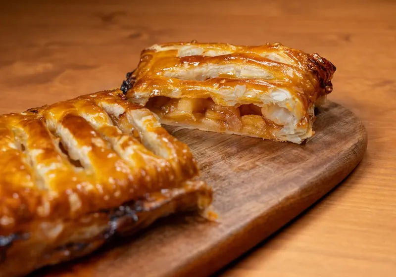 Apple Strudel