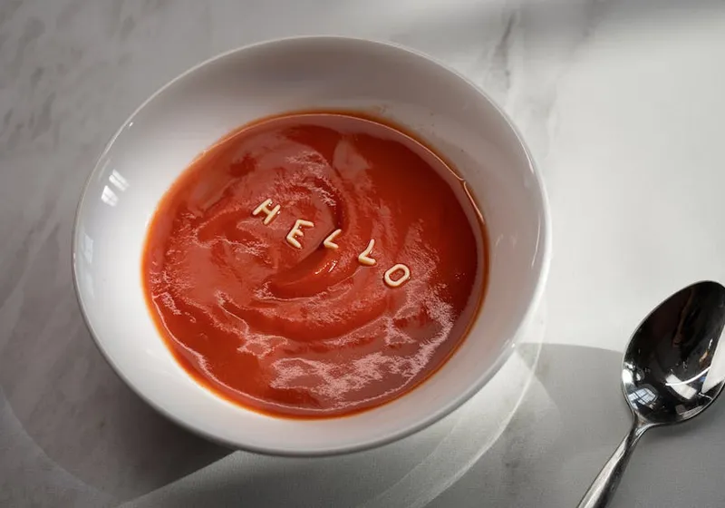 Andalusian Gazpacho